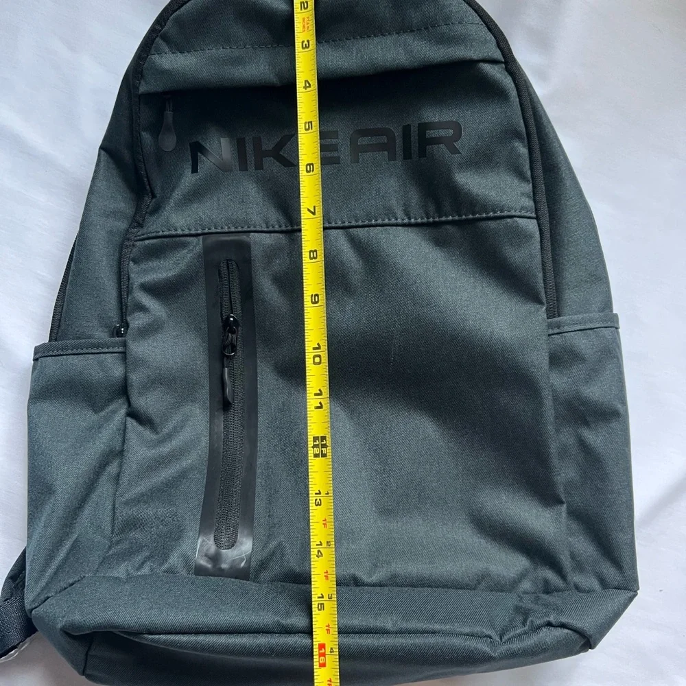 Nike Air Elemental Backpack - Anthracite/Black New Without Tag